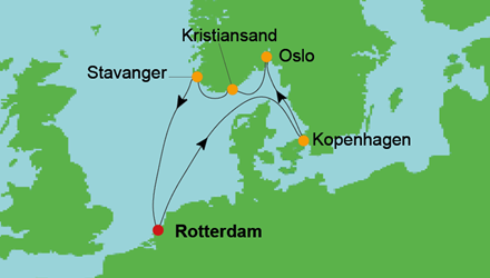 a.26 april 2026 – 3 mei 2026 / 7 Nachten